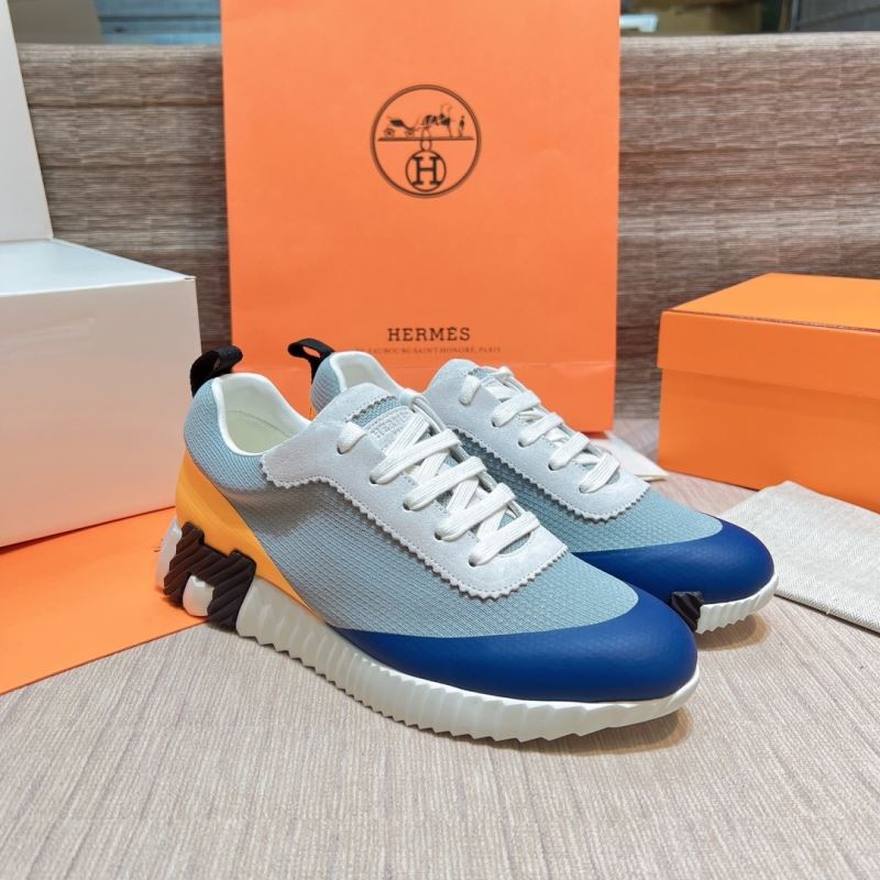 Hermes Low Shoes